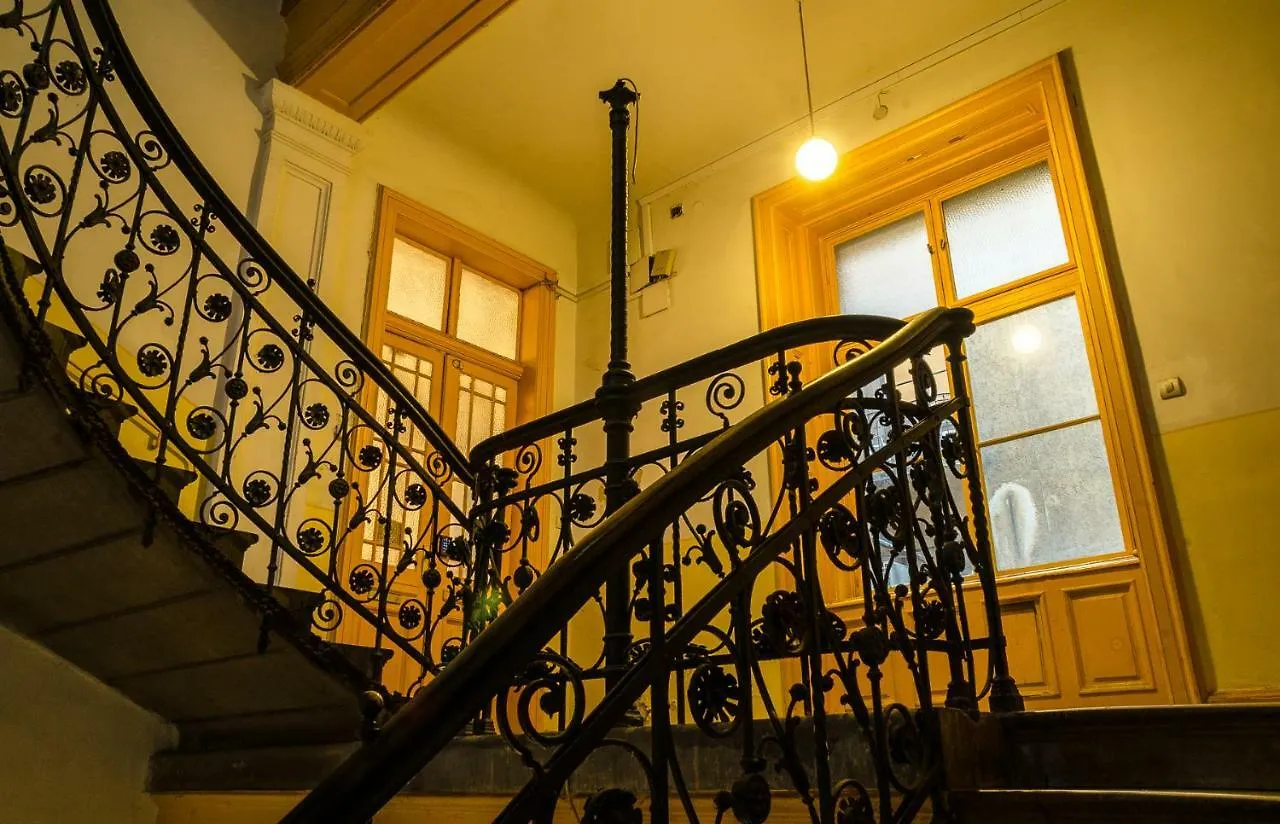 Andy Studio Hotel Budapest 0*,