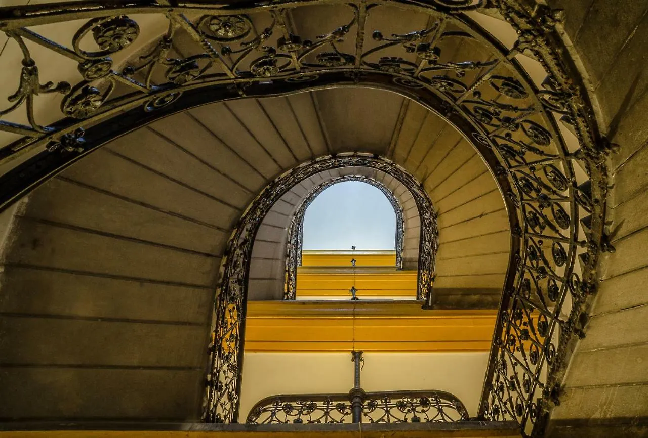 Andy Studio Hotel Budapest Hungary