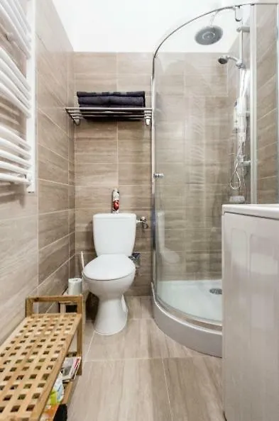 Andy Studio Hotel Budapest 0*,  Hungary