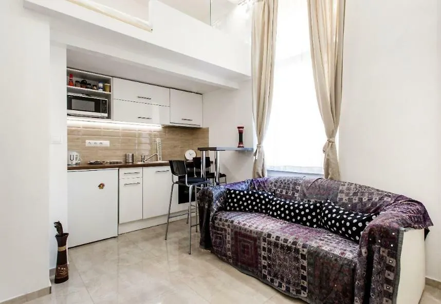 Andy Studio Hotel Budapest