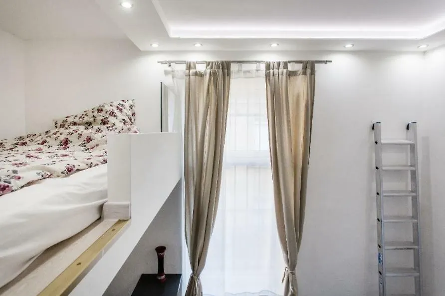 Apartment Andy Studio Hotel Budapest