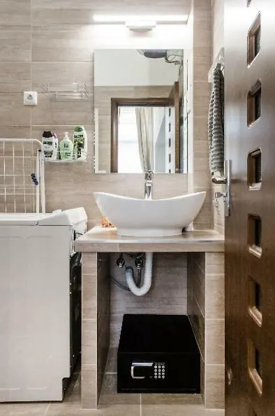 Andy Studio Hotel Budapest Hungary