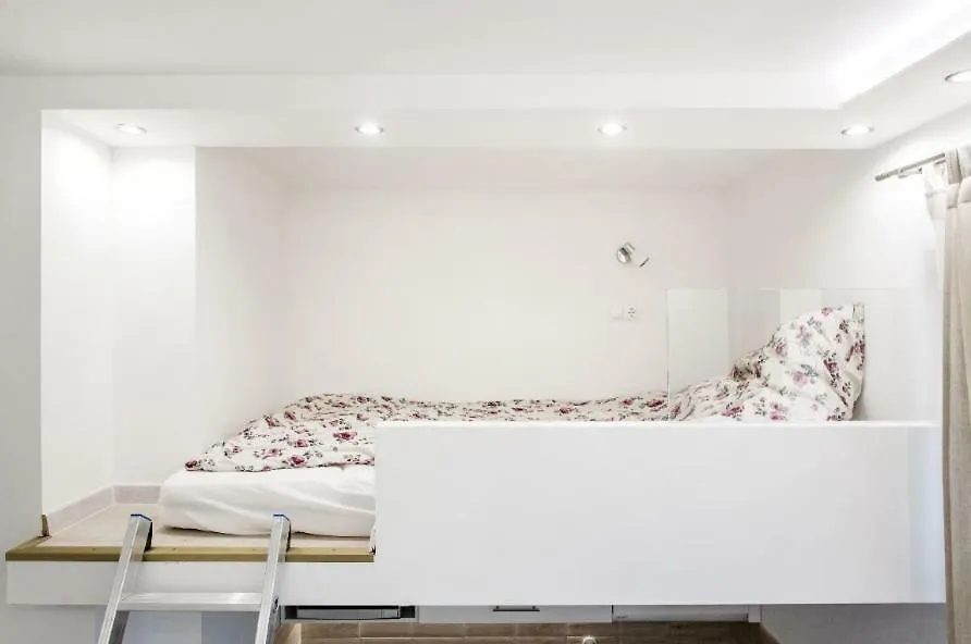 Apartment Andy Studio Hotel Budapest