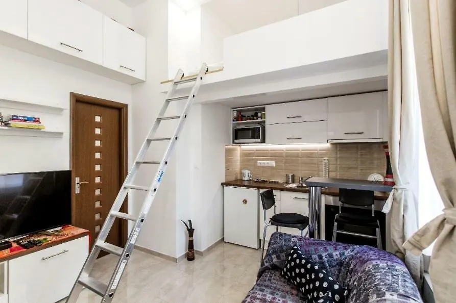 Andy Studio Hotel Budapest