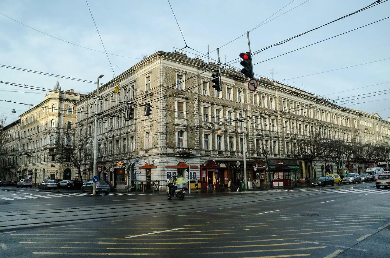 Andy Studio Hotel Budapest 0*,  Hungary